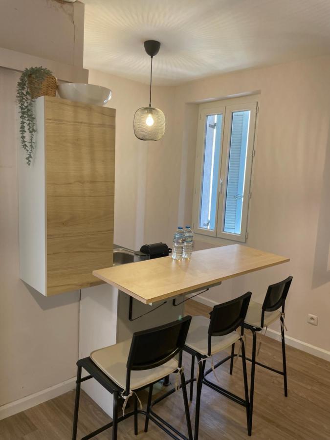 Appartement Leon, Port & Halles Depart Ferry, Proche Plages Тулон Екстер'єр фото
