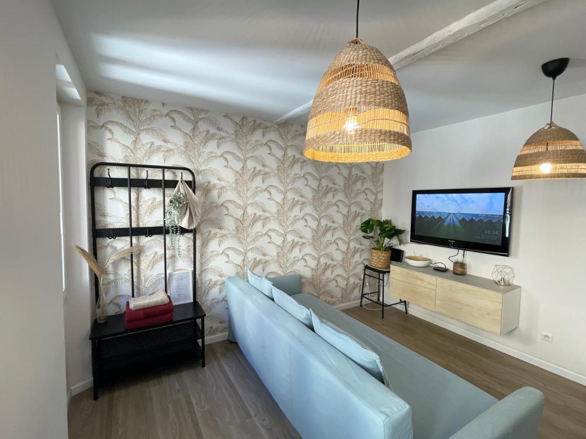 Appartement Leon, Port & Halles Depart Ferry, Proche Plages Тулон Екстер'єр фото