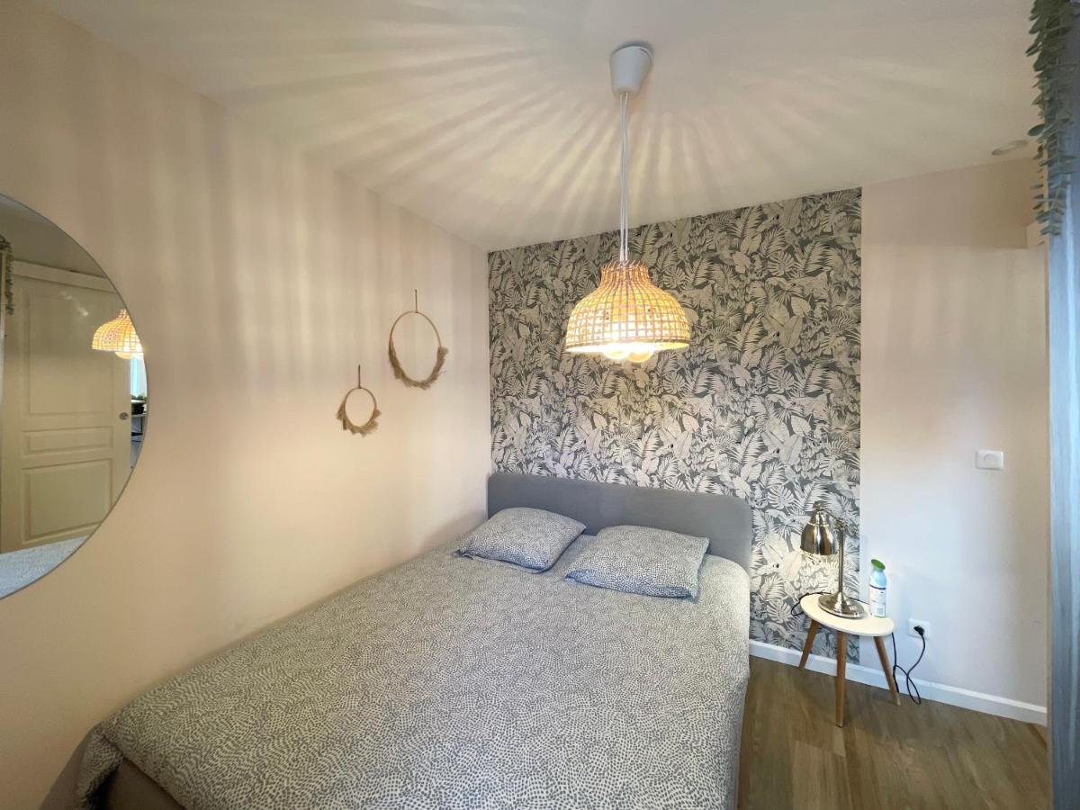Appartement Leon, Port & Halles Depart Ferry, Proche Plages Тулон Екстер'єр фото